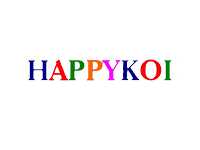 Happy Koi