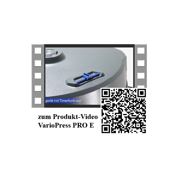 Druckfilter VarioPress Pro-E  55