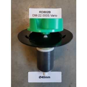 Impeller & Rotor für AquaForte DM 22.000 S Vario