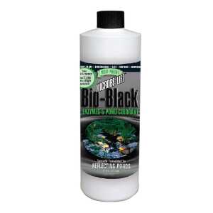 Bio Black Enzyme & Teich Farbstoff 0,5 Liter