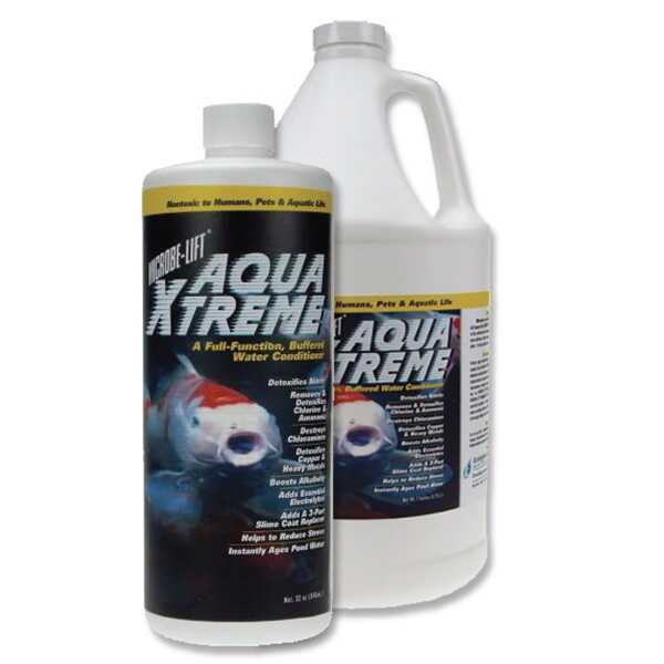 Microbe-Lift Aqua Xtreme Frischwasserstart 1 L