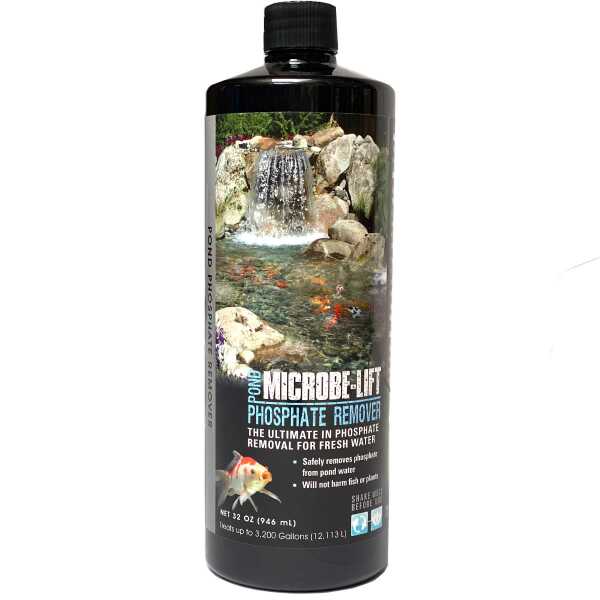 Microbe-Lift Phosphate Remover 1 Liter