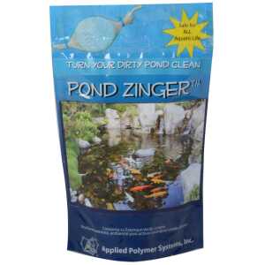 Pond Zinger Flocculant für max. 45 m³ Teichinh.
