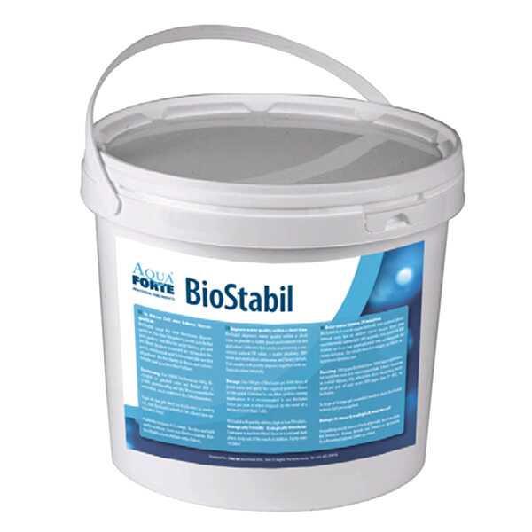 AquaForte BioStabil 2,5 kg
