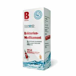 TRIPOND Bakterien-Medikament 1000 ml