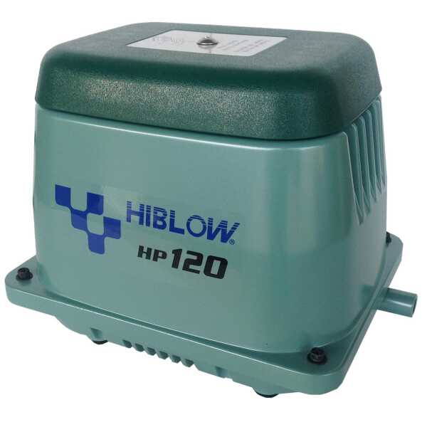 Hiblow HP 120 Orginal