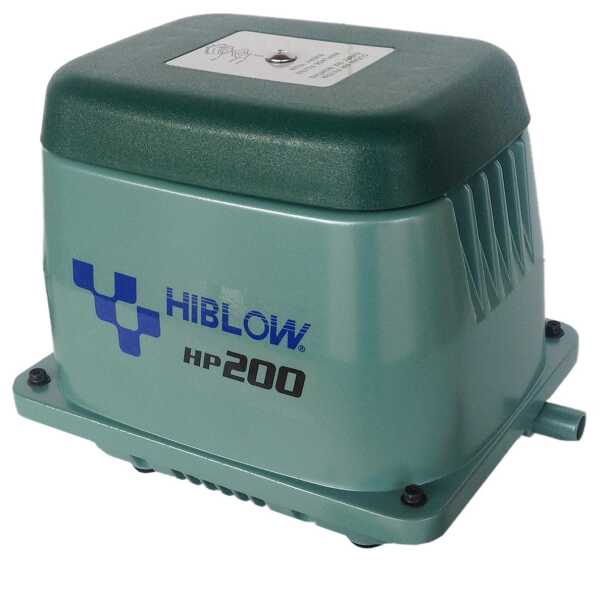 Hiblow HP 200 Orginal