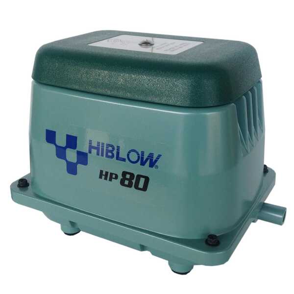 Hiblow HP 80 Orginal