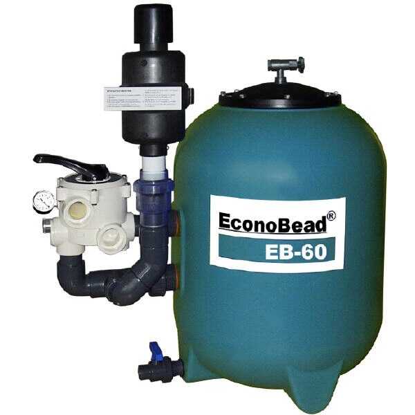 Econobead Beadfilter EB-50 Ø 500 mm