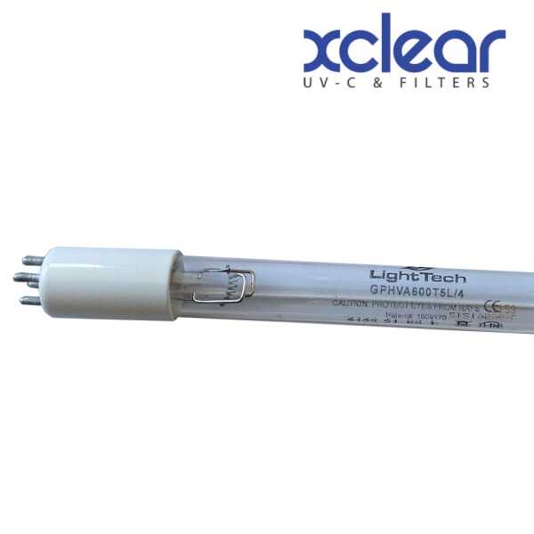Ersatzlampe UVC 80 Watt  Amalgam T5