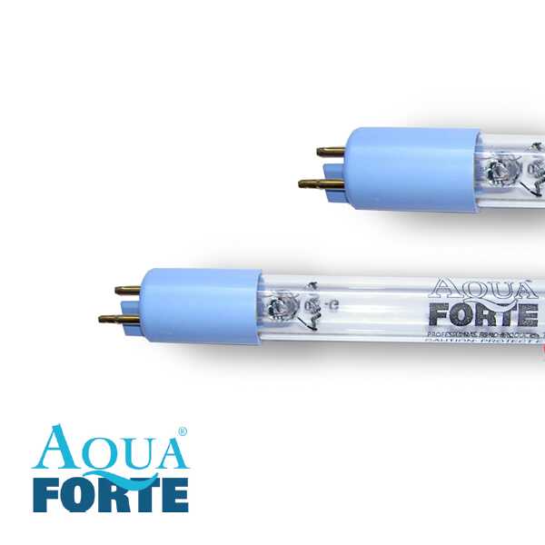 Lampe Aquaforte Power UV-C 40 W (Sockel blau)