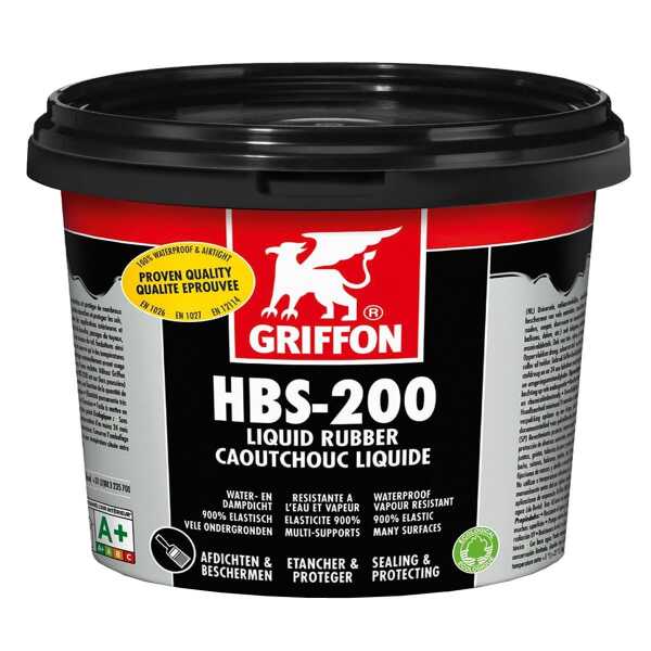 Griffon HB S-200 ® flüssiger Gummianstrich 5 Liter
