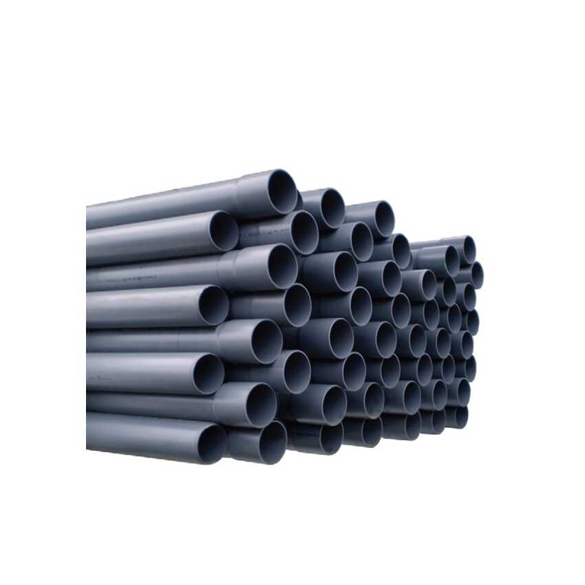 Rohre aus PVC, Ø25 mm, verklebbar