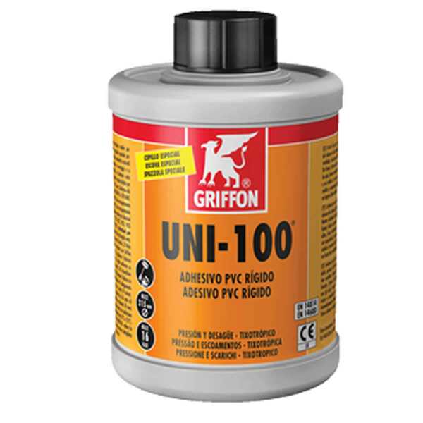 PVC Kleber Griffon UNI 100, 1000ml
