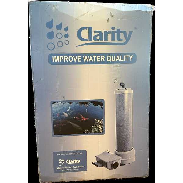 Clarity Professional Teichfilter Eiweißabschäumer CL 3