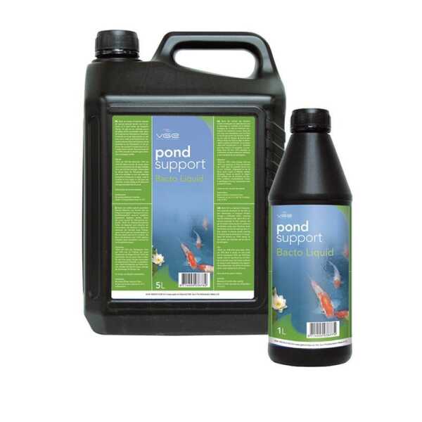 Pond Support Bacto Liquid 1 Liter