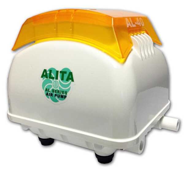 Alita AL-40 High-Blow Luftpumpe - Industriequalität