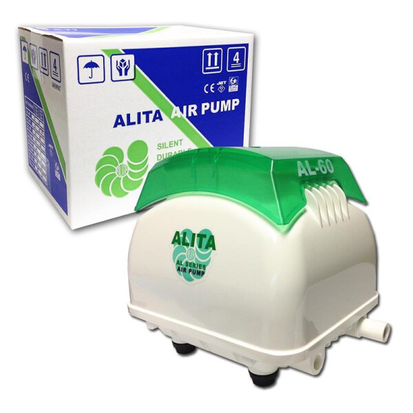 Alita AL-60 High-Blow Luftpumpe - Industriequalität
