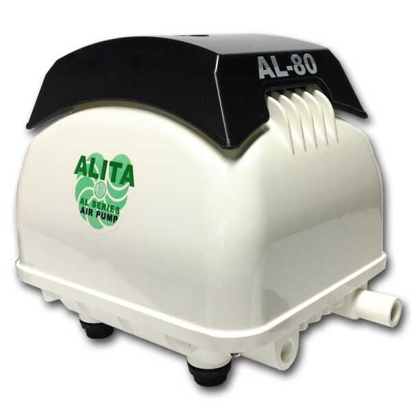 Alita AL-80 High-Blow Luftpumpe - Industriequalität