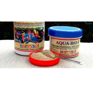 Aqua Bio 5 Milchsäurebakterien Konzentrat