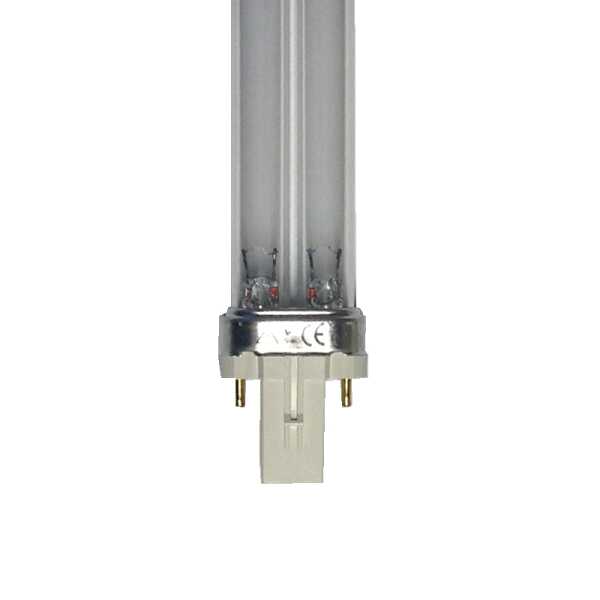 UV-C Ersatzlampe Philips PL 5 Watt (Sockel G23 - 2 Pin)