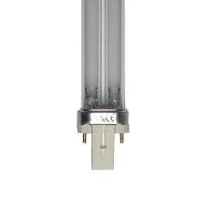 UV-C Ersatzlampe Philips PL 11 Watt (Sockel G23 - 2 Pin)