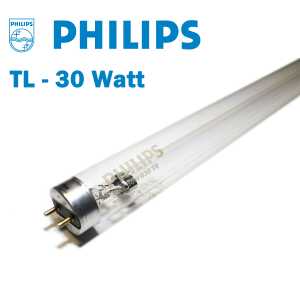 UV-C Philips Ersatzlampen TL 30 Watt