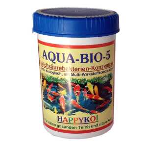 Aqua Bio 5 Milchsäurebakterien Konzentrat Maxi 1000...