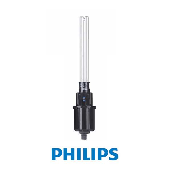 Philips Ersatzlampe Spa 12 Watt (passend zu TA210)