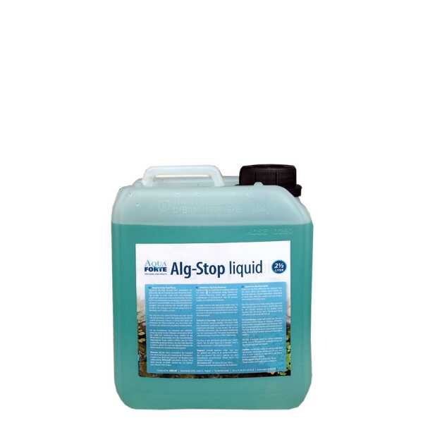Alg Stop Anti Fadenalgenmittel liquid flüssig Kanister 2,5 Liter
