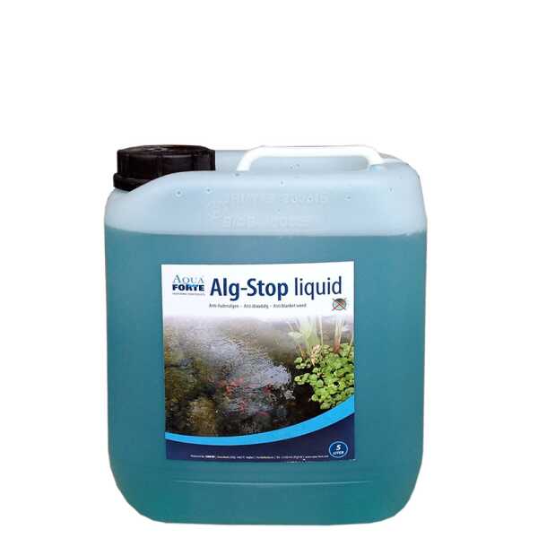 Alg Stop Anti Fadenalgenmittel liquid flüssig Kanister 5,0 Liter