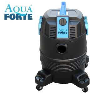 Aquaforte Teichsauger 35L - 1400W, 35 Liter Pond Vacuum...