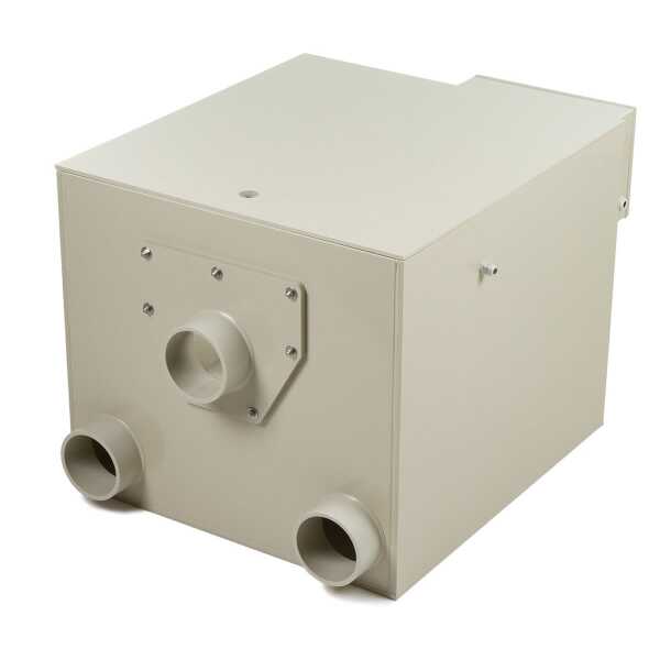 PP22 ECO Trommelfilter - neues Modell