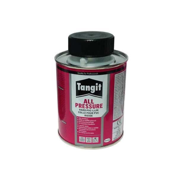 Tangit PVC-U Kleber 250 ml mit Pinsel