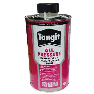 Tangit PVC-U Kleber 1000 ml mit Pinsel