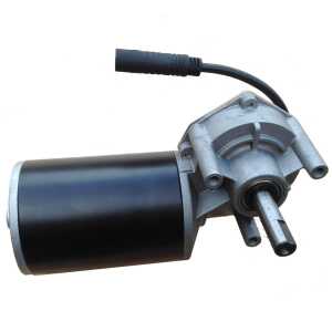 Motor mit Stecker für Aquaforte ATF 1 Trommelfilter