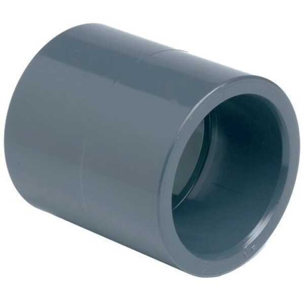 Klebemuffen PVC 12 mm bis 315 mm