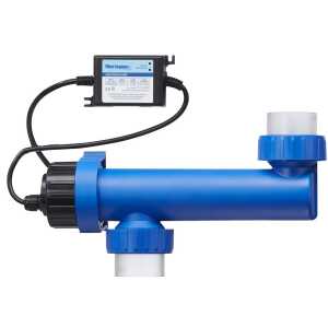 Blue Lagoon UV-C Tech Ersatzröhre 16 W UV Entkeimungsgerät für den Pool Schwim 