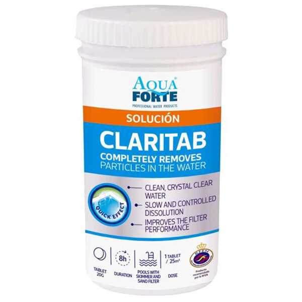 AquaForte Clarytab 2 x 100 g #