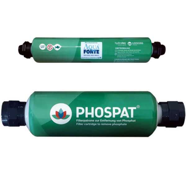 Phosphat 1 Filterpatrone Kartusche