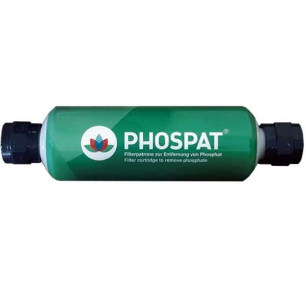 Phosphat 3 Filterpatrone Kartusche