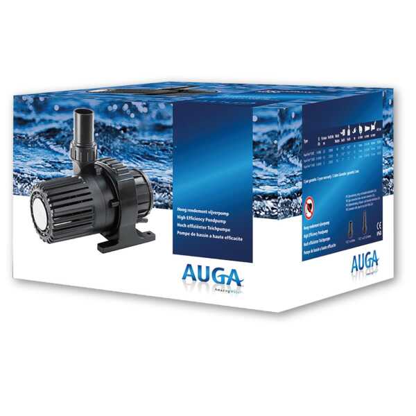 Auga AquaFlow® Teichpumpen