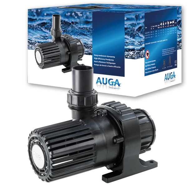 Auga AquaFlow® E 5000 Teichpumpen