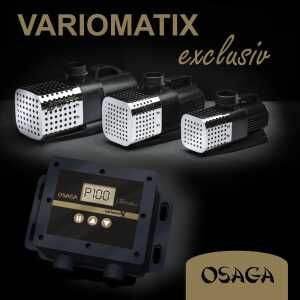 Osaga Variomatix OSE 10000 - 22000 - 30000 - 40000 VX...