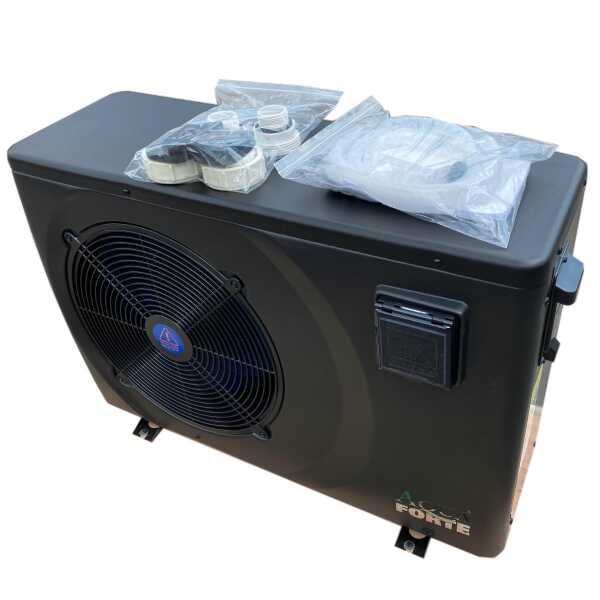 AquaForte Fullinverter Wärmepumpe 9,5 kW