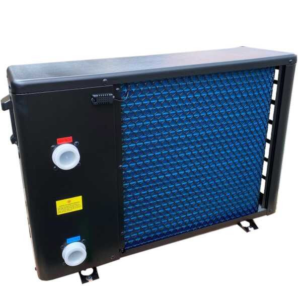 AquaForte Fullinverter Wärmepumpe 9,5 kW