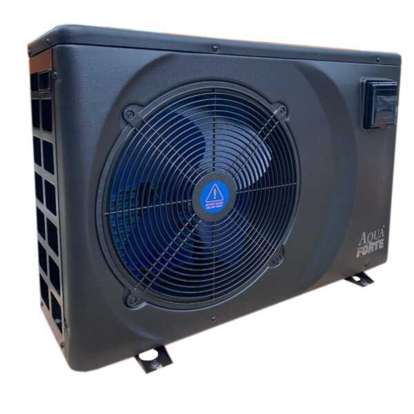 AquaForte Fullinverter Wärmepumpe 15,3 kW