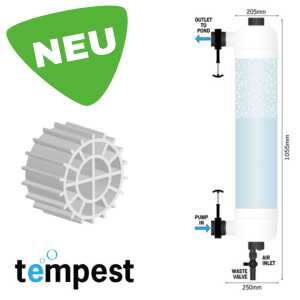 Tempest Filter - Der vielfältige Feinfilter