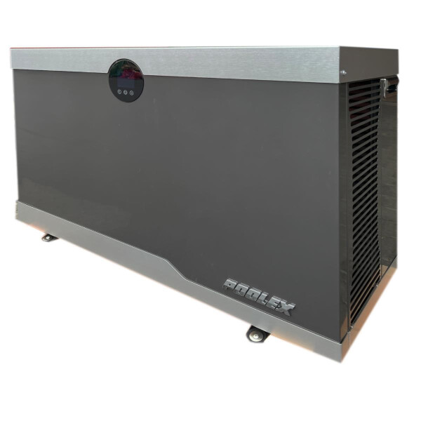 Poolex Silent Max Fi Full Inverter Wärmepumpe - WIFI in 8 - 12 - 15 kW