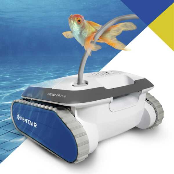 Pentair Prowler P20 Schwimmbad und Pool Roboter